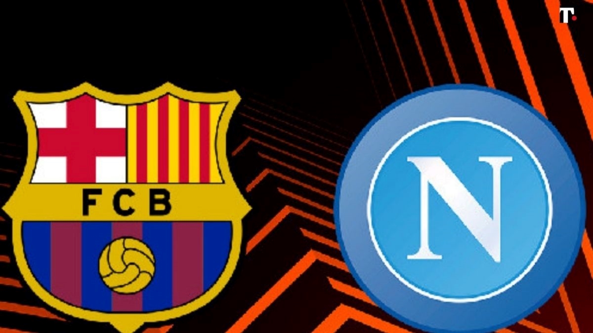 Barcellona - Napoli