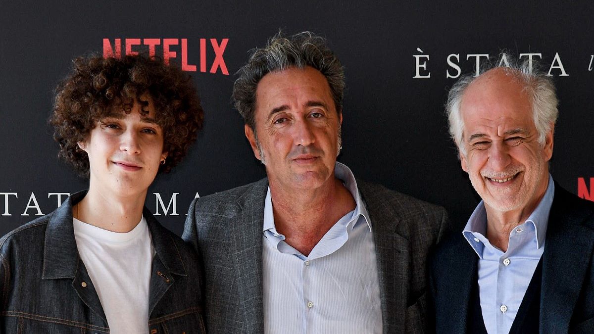 Paolo Sorrentino: candidato agli Oscar 2022