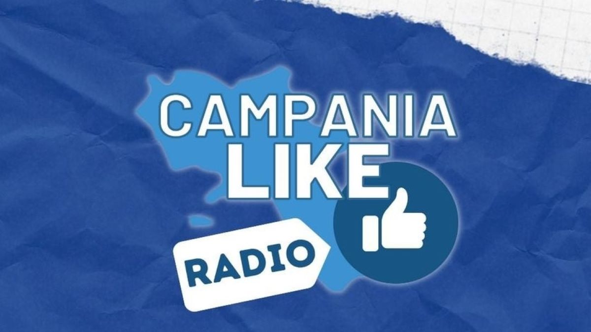 Radio Campania Like: finalmente on air