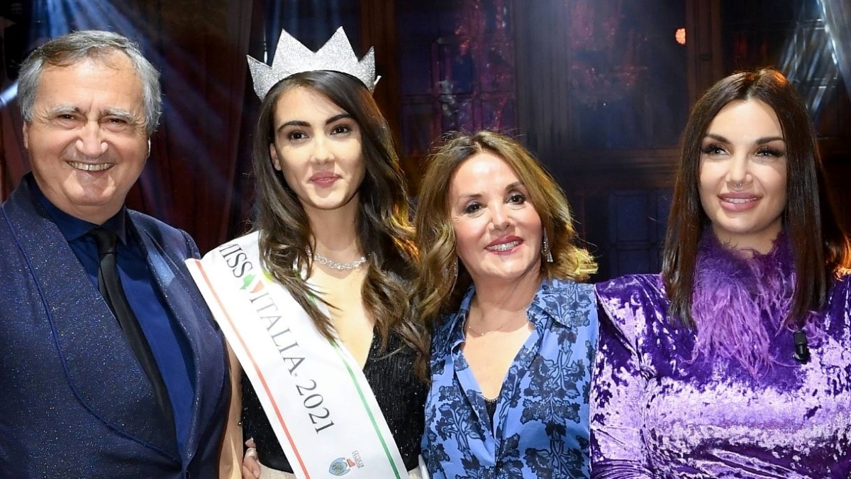 Zeudi Di Palma: la Miss Italia 2021 è napoletana