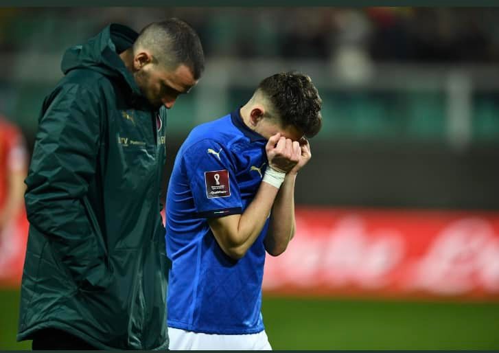 Flop Italia: niente Mondiale