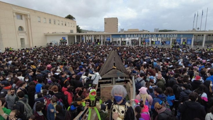 Comicon Napoli: in migliaia alla Mostra d’Oltremare