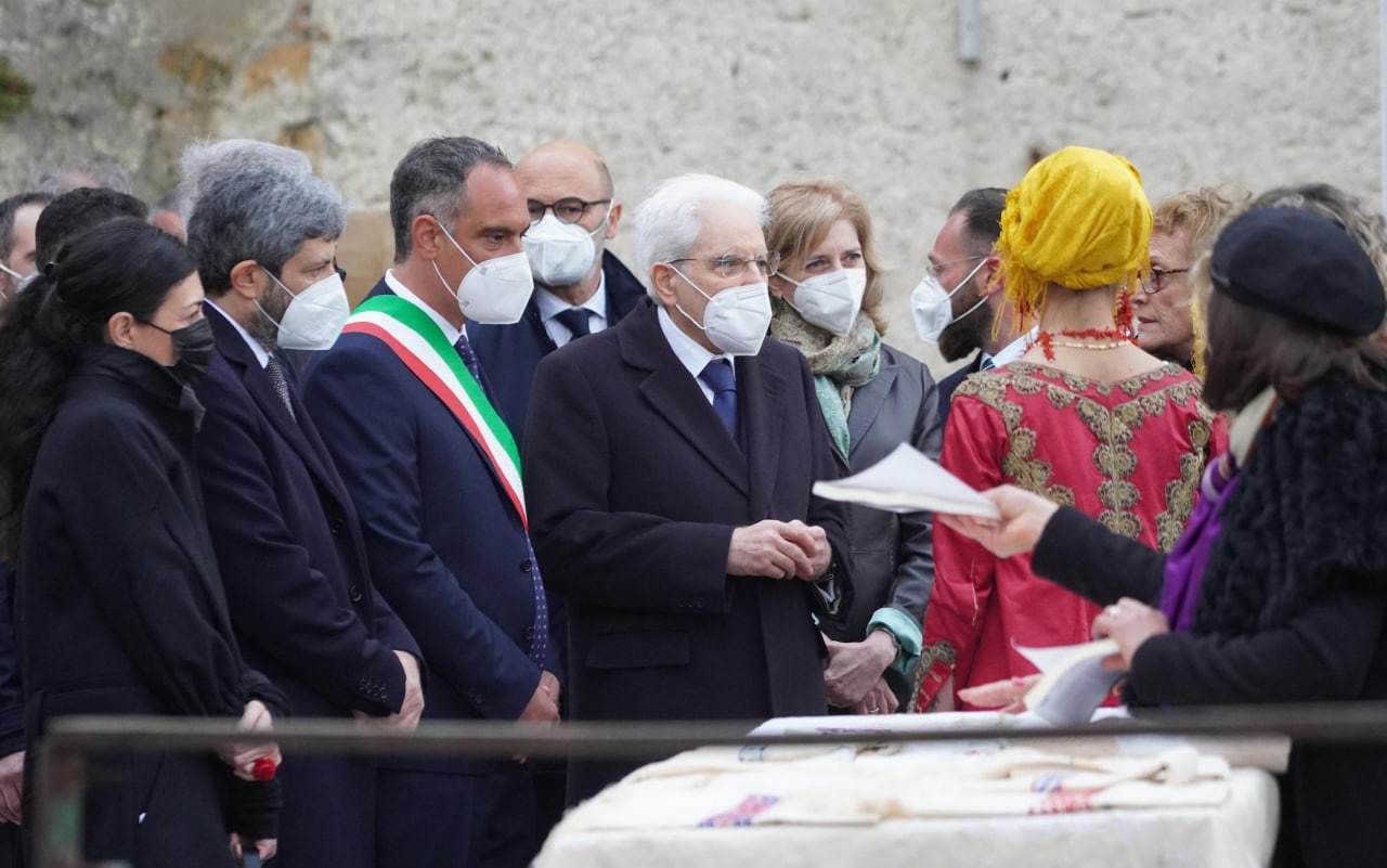 Inizia l’anno di capitale italiana della cultura 2022 per Procida