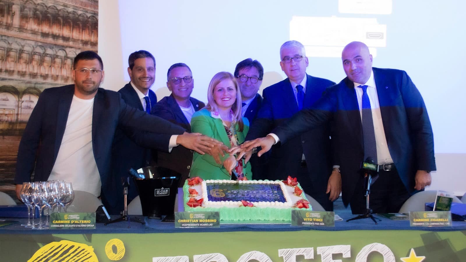 Il torneo giovanile più prestigioso d’Italia: ecco la sesta edizione del ‘Trofeo D’Alterio Group’