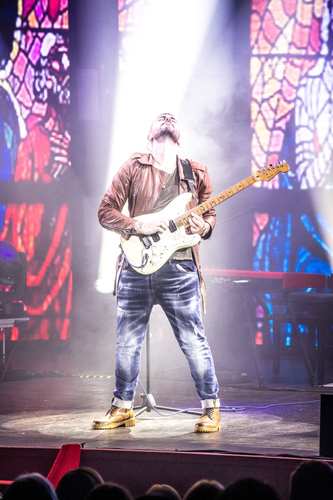 Quattro serate di grande musica con Gianni Fiorellino