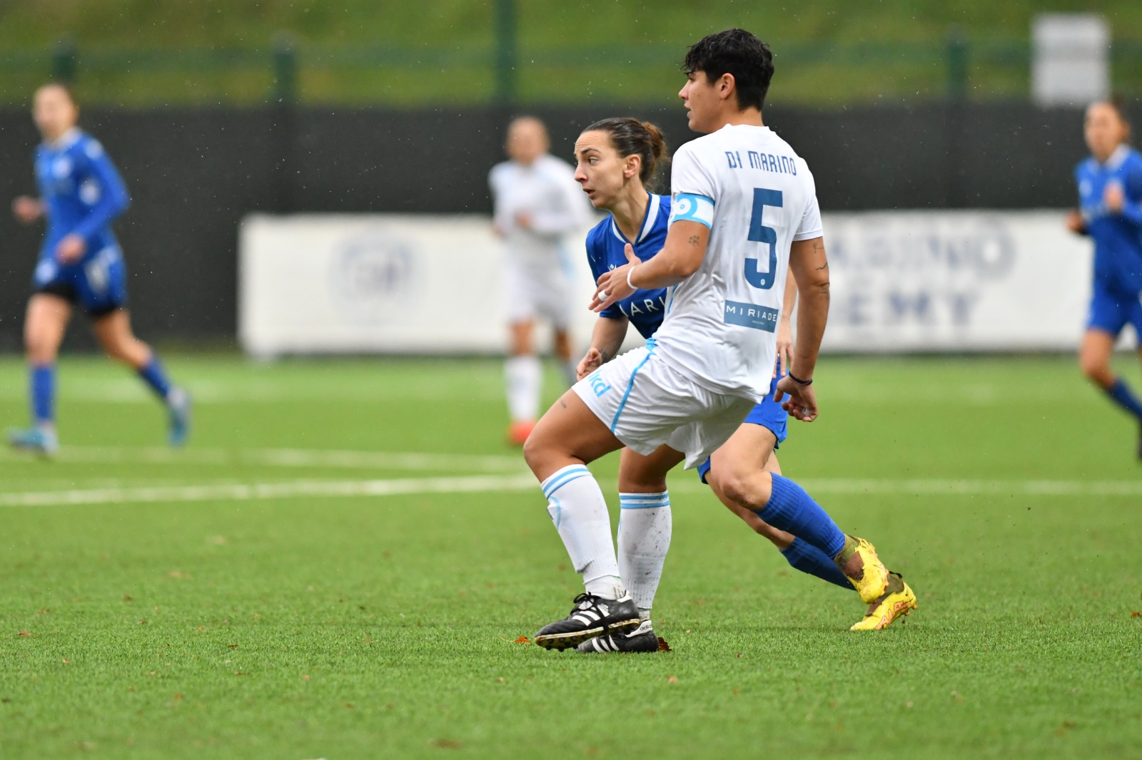 Napoli femminile, pareggio esterno con San Marino