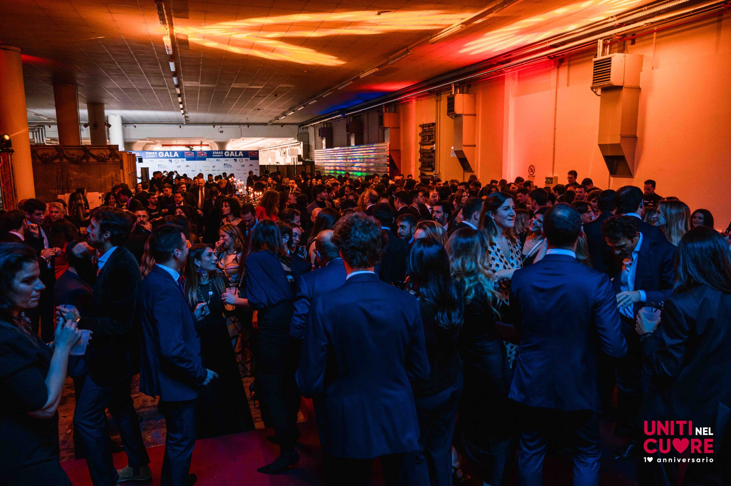 Sold out per la decima edizione di “Uniti nel cuore”