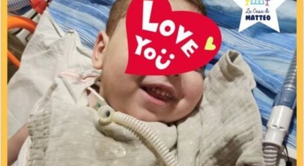 E’ morto Simba, il piccolo bambino guerriero