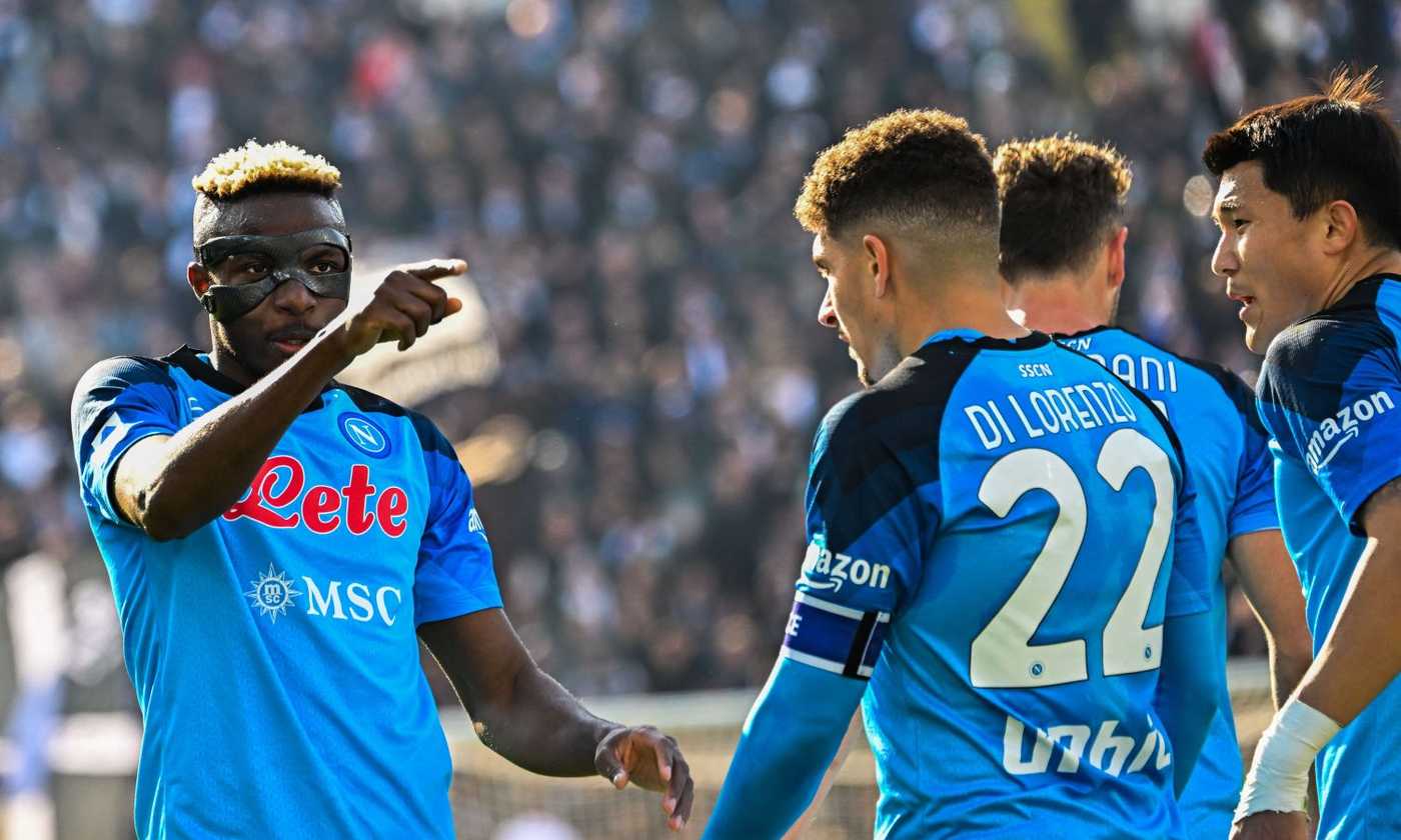 Veni, vidi, vici: 3 punti a La Spezia. Ma che brutti i cori contro Napoli e Maradona