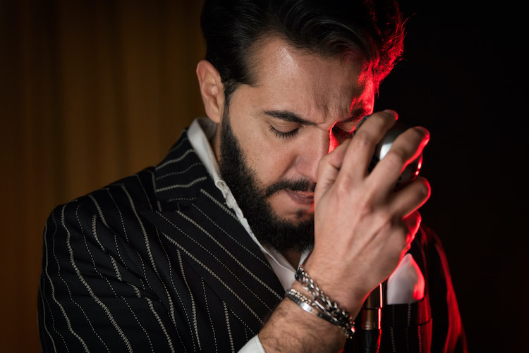 “Call me”, nuovo lavoro musicale per Sabba