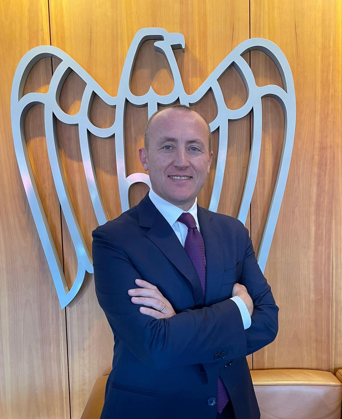 Il campano Pasquale Lampugnale nel Consiglio Generale di Confindustria Nazionale