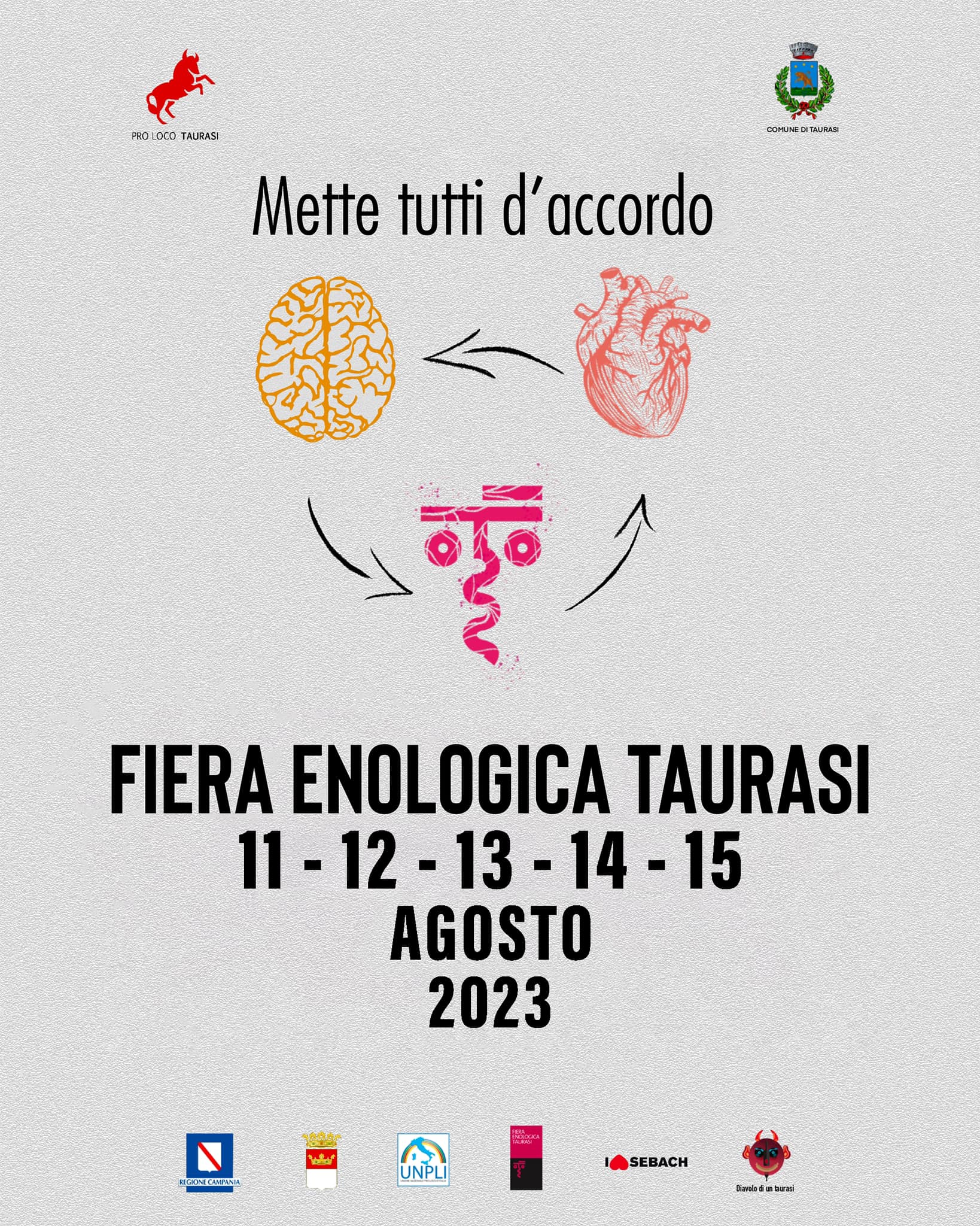 Fiera enologica – Taurasi