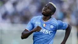 Osimhen, rinnovo da fenomeno per il nigeriano
