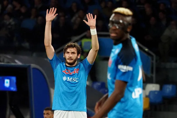 Napoli a Braga per riaccendere le stelle in Champions League