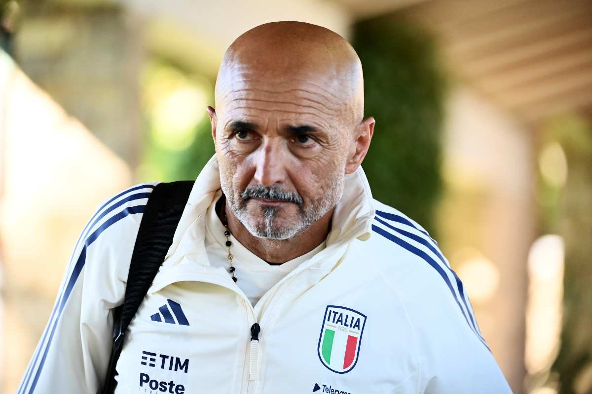 Spalletti mastica amaro all’esordio pareggio contro la Macedonia del Nord