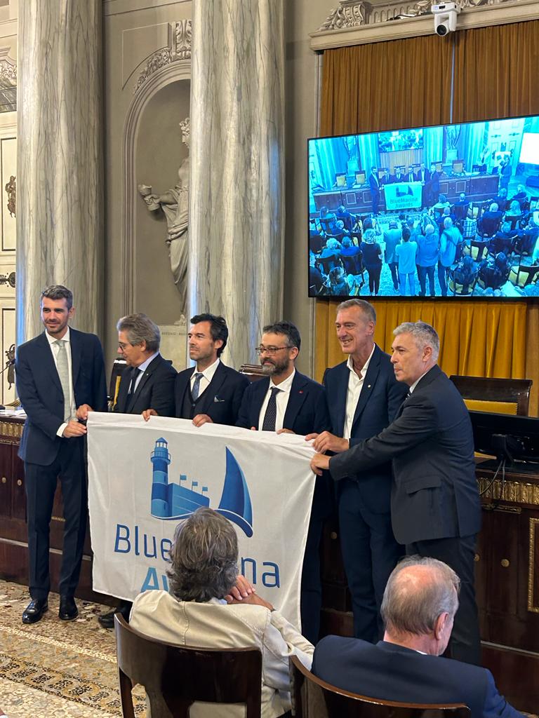 Il Porto turistico di Capri vince il ‘Blue Marina Awards 2023’